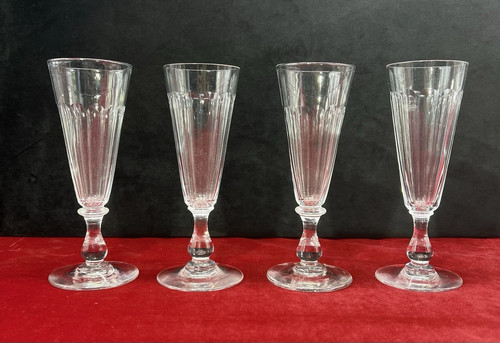 Baccarat sektgläser flutes - sektglÄser,