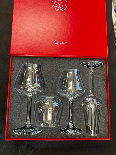 Baccarat 2811925 chateau set - 2811925,