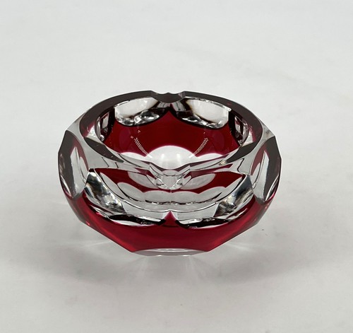 Posacenere cristallo - posacenere,