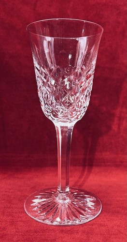 Baccarat burgos wine glass - wine,