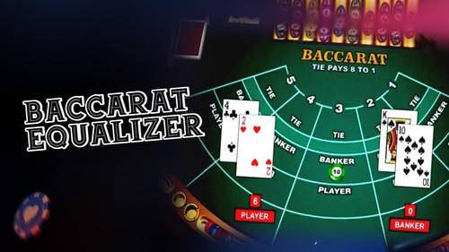 Baccarat equalizer corso - corso, di