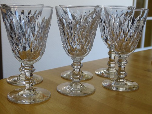 Baccarat cristal verres - baccarat, 6
