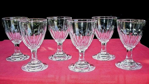 Baccarat louis calici da - baccarat, 6