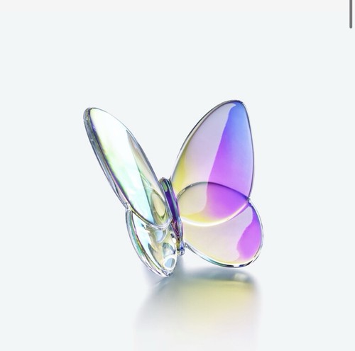 Baccarat farfalla cristallo - farfalla,