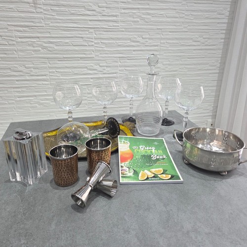 Set bar baccarat 1916 mappin - bar,
