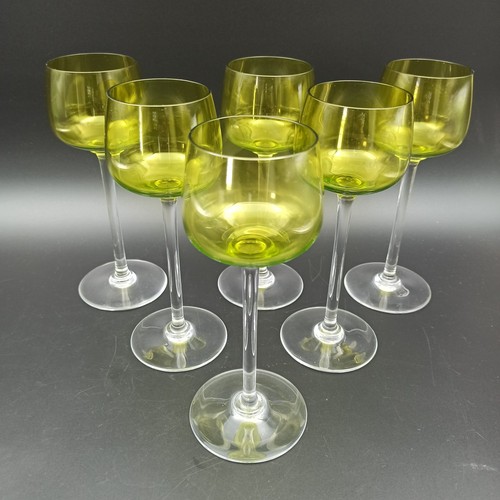 Baccarat bicchieri da vino - 6,
