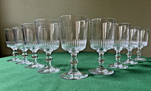 Verres porto liqueur en - 9, porto/liqueur