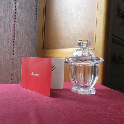 Moutardier cristal de - 1, en