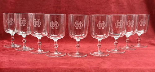 Clichy wine cristallo bosch - wine,