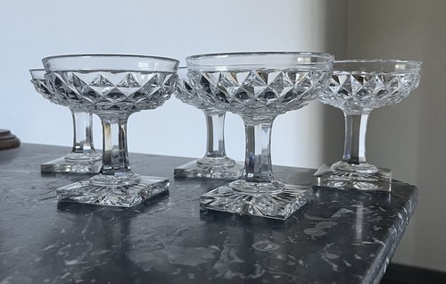Coupes champagne en - 5,
