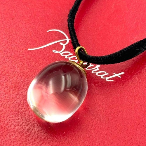 Collana baccarat a964 vintage - collana,