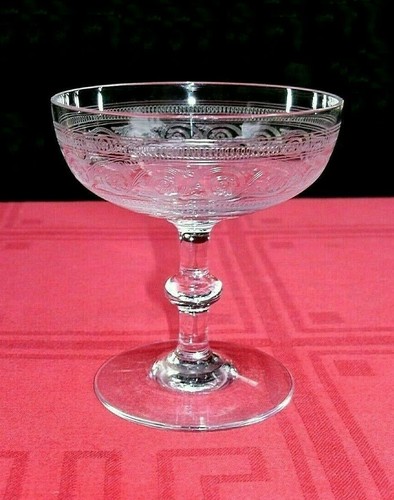 Baccarat athenienne coppa - baccarat,