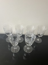 Lot de 6 Verres À Eau En