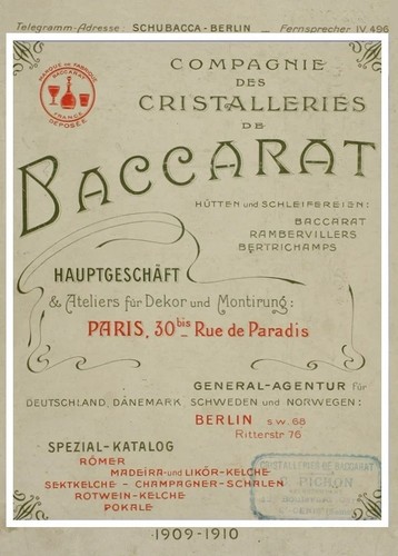 Pdf catalogue cristallerie - pdf,