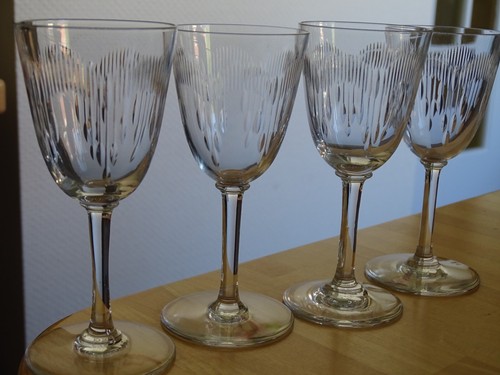 Baccarat cristal anciens - cristal,