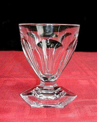 Baccarat bourbon wine crystal - baccarat,