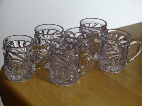 Baccarat anciens verres a - baccarat, 6