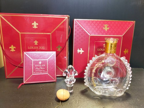 Baccarat remy martin - baccarat, louis