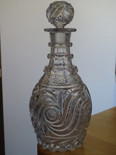 Baccarat 1840 antica - antica, caraffa