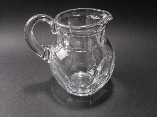 Brocca per acqua - , baccarat