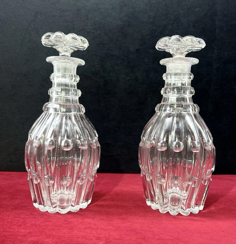 Baccarat bambù creusot 2 - baccarat, le