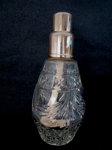 Ancienne lampe berger baccarat - ancienne,