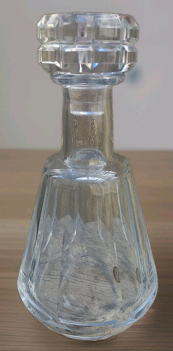 Caraffa cristallo baccarat - cristallo,