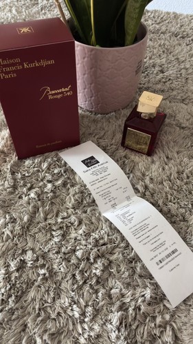 Baccarat rouge extrait - extrait, de