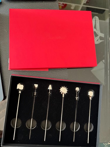 Pezzi baccarat icons - baccarat,