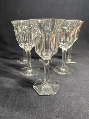 Verres vin cristal - verres,