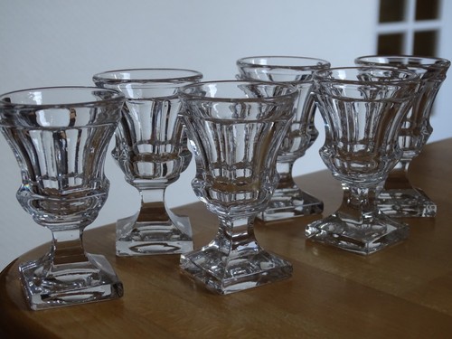 Baccarat anciens petits - anciens,
