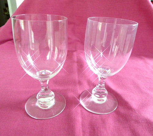 Bicchieri vino baccarat - da,