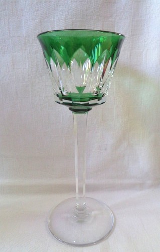 Baccarat caracas bicchiere - baccarat,