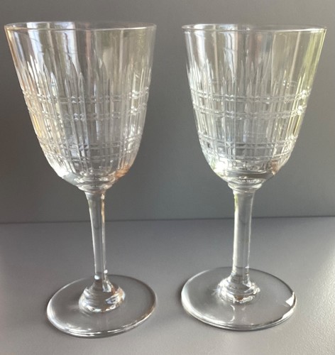 Baccarat lotto bicchieri da - 2,