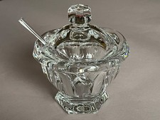 BACCARAT France, Signé, Pot
