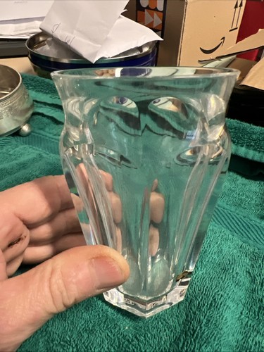 Vaso cristallo baccarat - in,