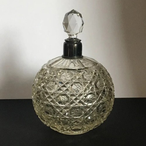 Baccarat 790gr antico - baccarat, grande