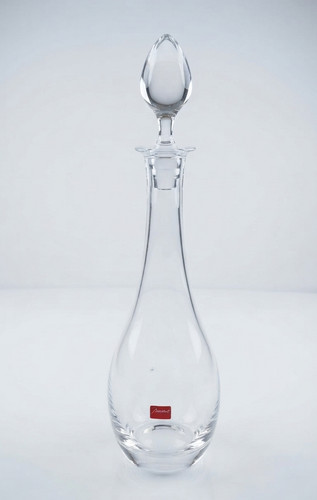 Bottiglia decanter baccarat - bottiglia, /