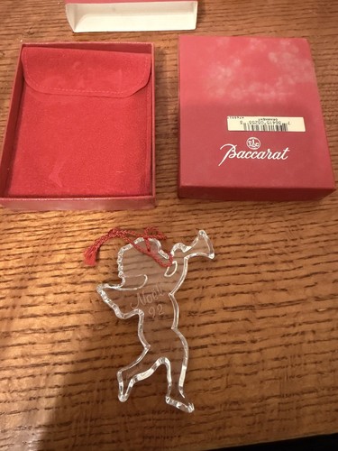 Baccarat noel cristallo - 92,