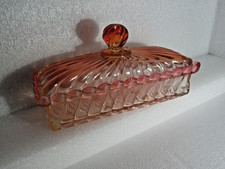 ANCIENNE GROSSE BOITE A BROSSE