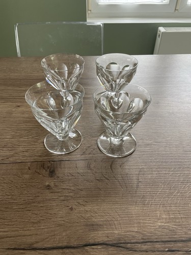 Lot anciens verres - lot,