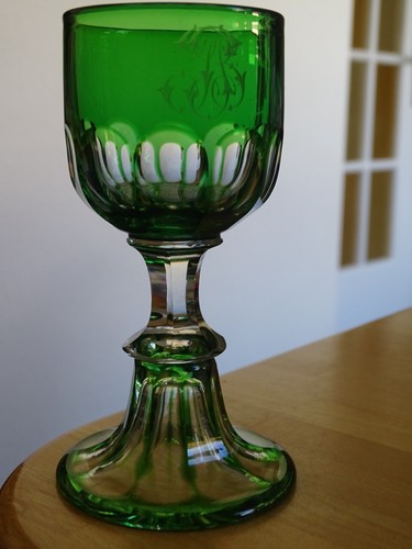 Baccarat verre aperitif roemer - baccarat,