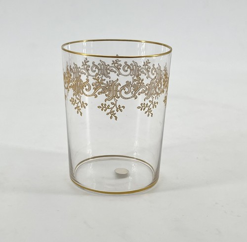 Gobelet cristal baccarat - de,