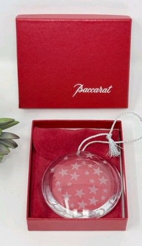 Baccarat millennium star y2k - baccarat,