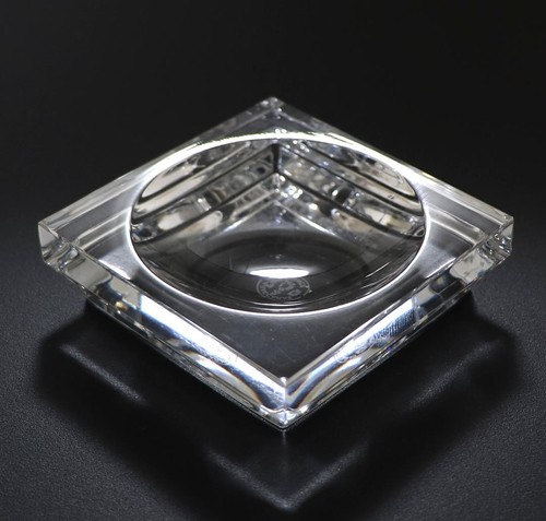 Vecchio piatto burro - , baccarat