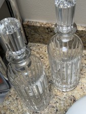 Baccarat Harmonie Decanter(i)