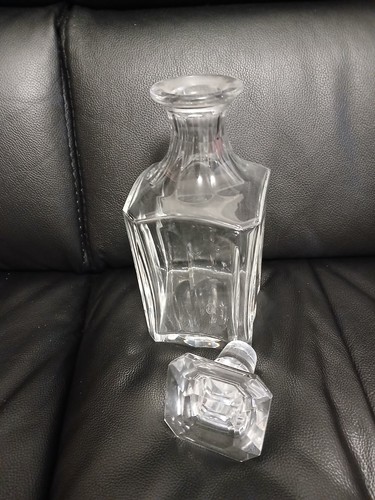 Decanter cristallo baccarat - decanter,
