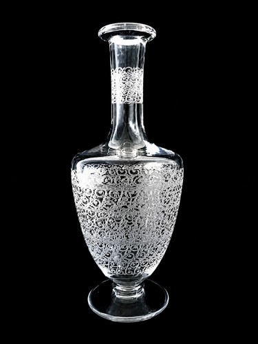 Vintage baccarat crystal rohan - baccarat,