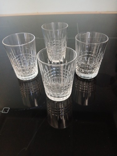 Lot gobelets verres - lot,