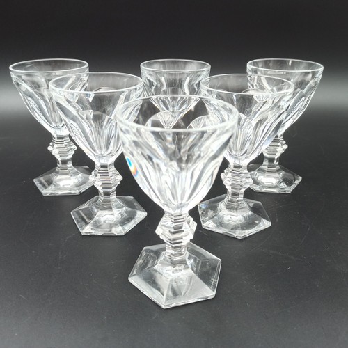Baccarat verres à vin - baccarat,